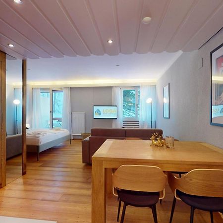 Abitaziun Residence 10A - St Moritz Exteriör bild